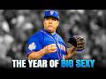 Bartolo colons 2016 season was unlike any other