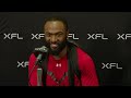 Vegas Vipers Postgame Press Conference - Week 7