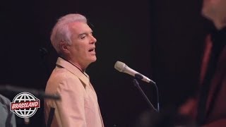 Jherek Bischoff - &quot;Eyes&quot; featuring David Byrne and the Wordless Music Orchestra
