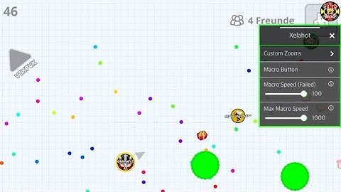 macro agar.io 2023 no Jailbreak, no Android, for ios, scarlet mod