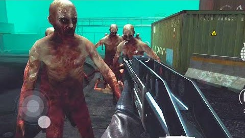 Zombeast: Survival Zombie Shooter - Zombie Android Gameplay Part 4