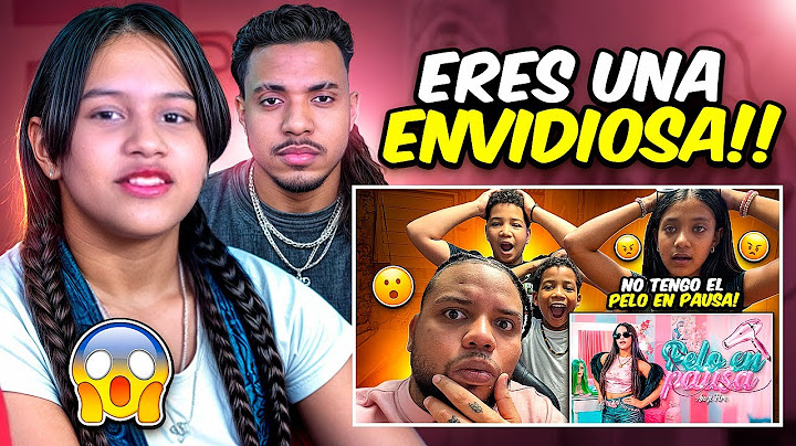 REACCION A LA CHAKALITA DE TILIN EN PELO EN PAUSA 👩🏻‍🦲 ANGI LE TIRA FUERTE 😱