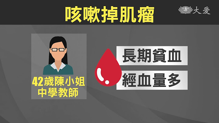 40 歲女性,因為最近幾 年來 經血過多而就醫,經檢查後,醫師告訴她子宮有 一個 6 公分大的腫瘤存在 下列何者是最可能的腫瘤