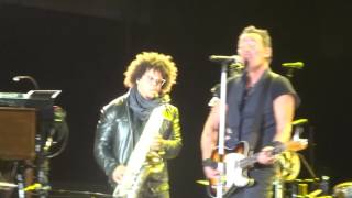 06 Bruce Springsteen   Johnny 99 Lissabon, Rock in Rio 19 may 2016