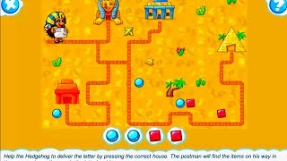 Maze Games for Kids | Educational Games for Kids Logic | Maze Puzzle Sudoku and Rhythm screenshot 4
