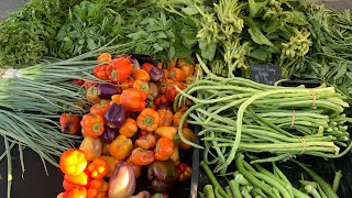 Asian Farmers Market Stockton California