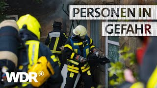 : Toilettenhaus in Brand | Staffel 5 | Folge 3 | Feuer & Flamme | WDR