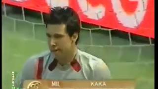 Kaká (Milan) - 14/05/2006 - Milan 2x1 Roma - 1 gol