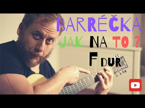 Video: Jak Se Naučit Hrát Barre