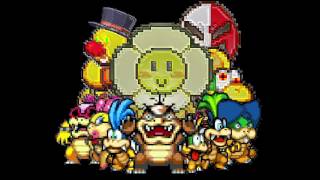 All Night At Amy's (Audioplay) Featuring the Koopalings
