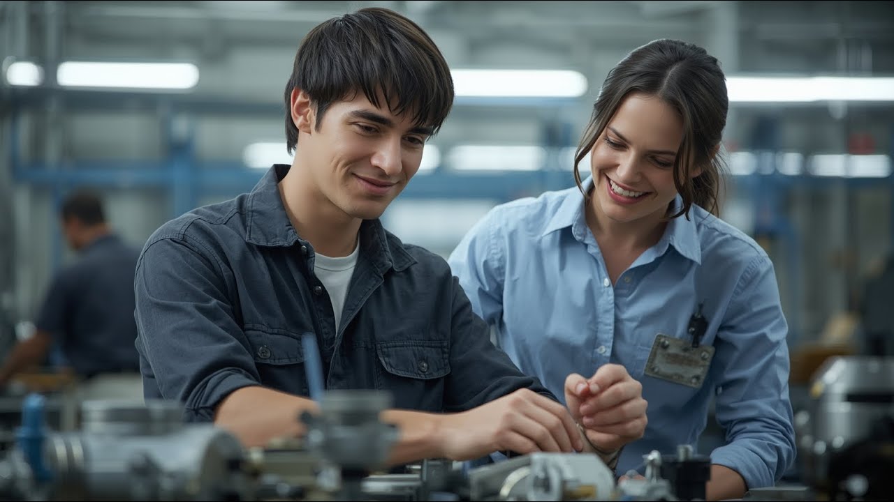 Le Millionaire S'est Déguisé En EMPLOYÉ, Mais Il Est TOMBÉ AMOUREUX Quand Elle S'est Moquée De Lui…