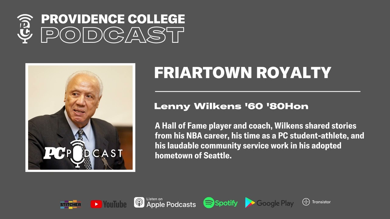 Today's Pride of Bed-Stuy: Lenny Wilkens