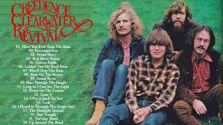 CCR Greatest Hits Full Album   The Best of CCR   CCR Love Songs Ever HQ