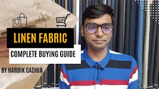 complete guide buying linen fabric | Buy linen fabric | linen fabric online