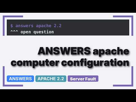 DevOps & SysAdmins: How do I add a new virtual host to my apache? (2 Solutions!!)