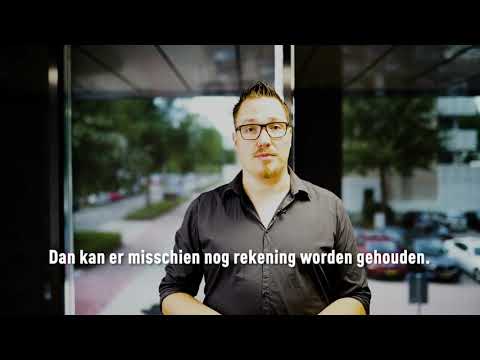 Video: Waar stop je met beslaglegging?