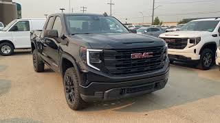 2023 GMC Sierra 1500 Pro Review - Wolfe GMC Buick Edmonton