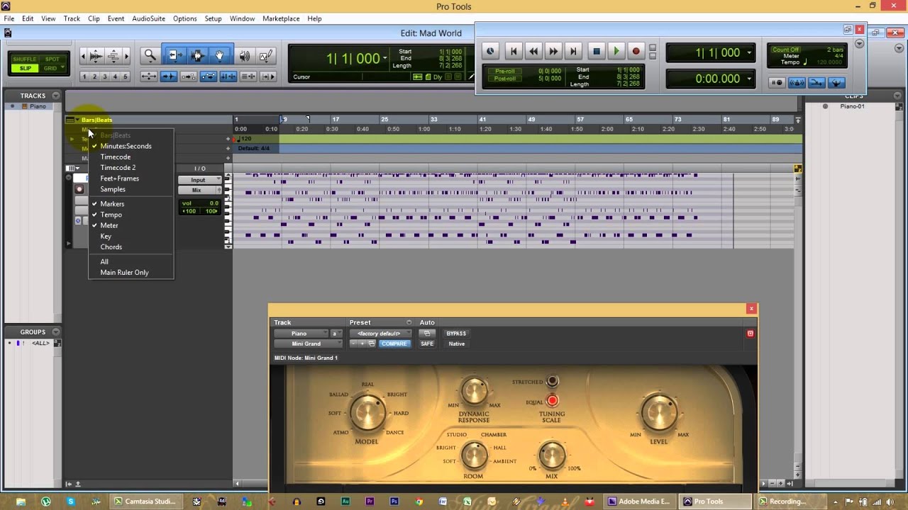 Ultimate Guide to Sound Recording: Audio Gear and Techniques