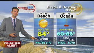 WBZ Evening Forecast For June 28