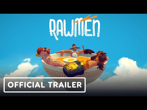 Rawmen - Official Gameplay Trailer | E3 2021