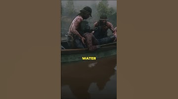 Top Random Encounters in RDR2