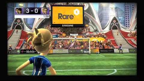 Kinect Sports Launch Trailer  ESRB E10 for Free Game Add-On