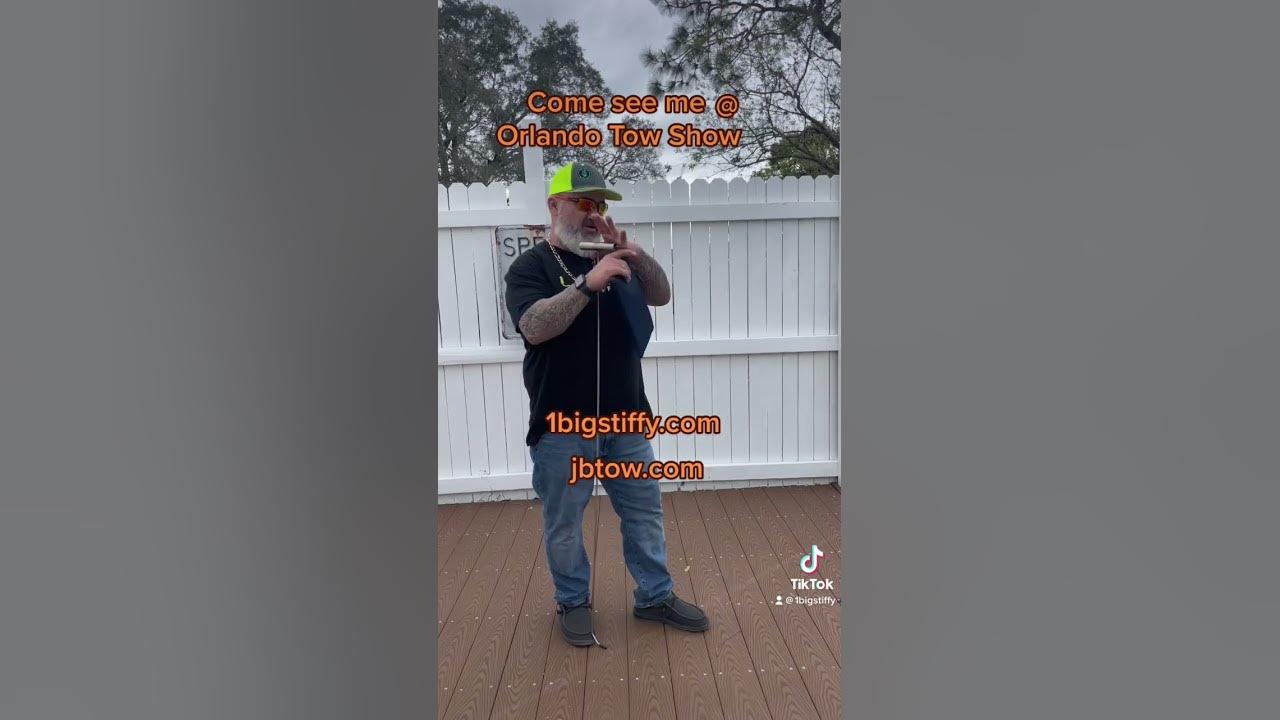 Orlando Tow Show YouTube