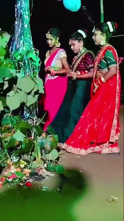 Karma dance video #shorts karma jhumar dance video #short nagpuri tiktok video #ytshort