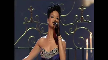 Rihanna - Take A Bow LIVE - Royal Variety Performance 2008