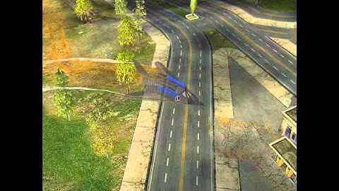 C&C Generals — Stealth Fighter Audio