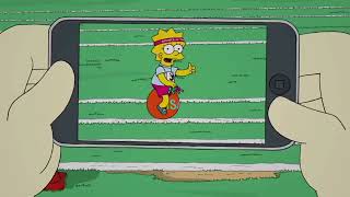 The Simpsons Hopper Ball Part 2