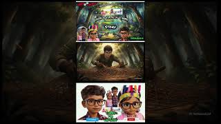 #story  #with moral #union is strength 🔥Prevention is better than cure..