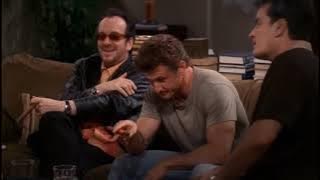 Dois Homens e Meio - O Grupo de Apoio do Charlie