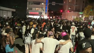 Wild Miami Beach Spring Break A Hot Topic For Community Leaders