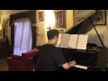 First Night composed by Robin Spielberg