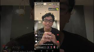 Live Tiktok 4 May 2024 Amir Ahnaf Part 1