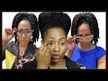 Makeup For Glasses & $6+ Glasses ft VoogueMe Try On