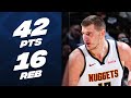 Nikola Jokic Gets Busy In DOUBLE-DOUBLE Performance! 🔥 | April 2, 2024
