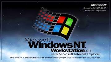 Windows NT remix