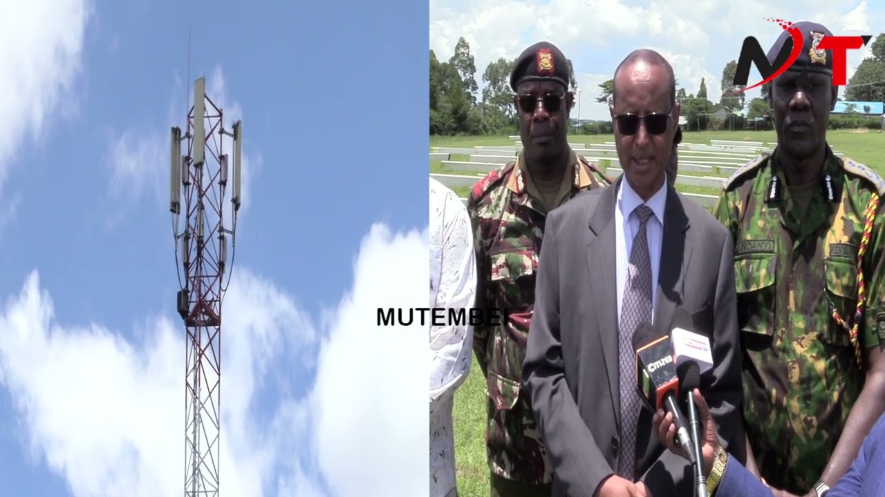 All Sets for MP Ng'eno Burial Preparations in Narok!