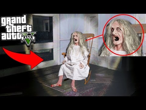 ბოროტი ჯადოქრების სექტა - GTA 5 ქართულად /jadoqrebi gta 5 qartulad