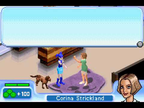 ▷ Play The Sims 2: Pets Online FREE - GBA (Game Boy)