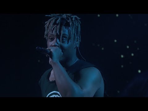 Juice WRLD Performs "Lucid Dreams" On 'Jimmy Kimmel Live'