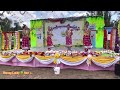 Lao Dance performance at Myanmar New Year in Florida. 5-4-2024
