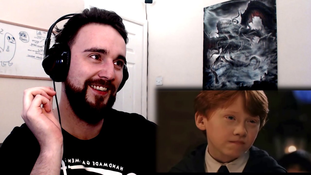 YTP - Umbridge Has a Mental Breakdown (Reaction video)