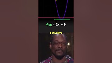 Snoop and Pokimane explain how to find stationary points using differentiation