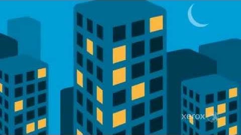 Xerox and McAfee Data Security | Security in Numbers; .avi