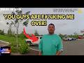 Watch Out at TOP GOLF | Disrespectful Man encounters Police