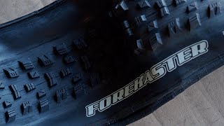 Installing New Maxxis Forekaster 2.6 x 27.5 Tubeless Tires