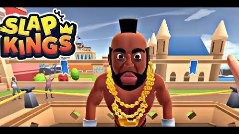 Slap Kings Gameplay Walkthrough Part 8 ( iOS, Android )